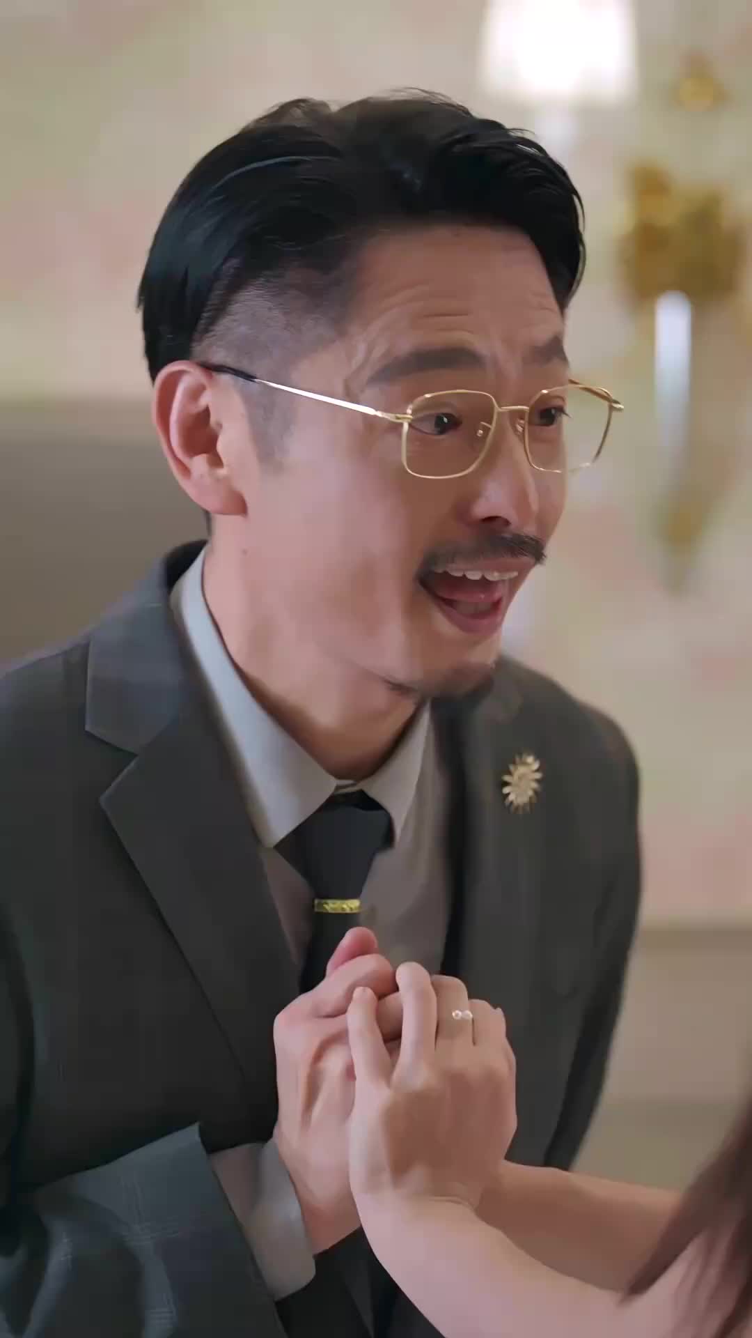 Off-Screen Lovers — Episode 7