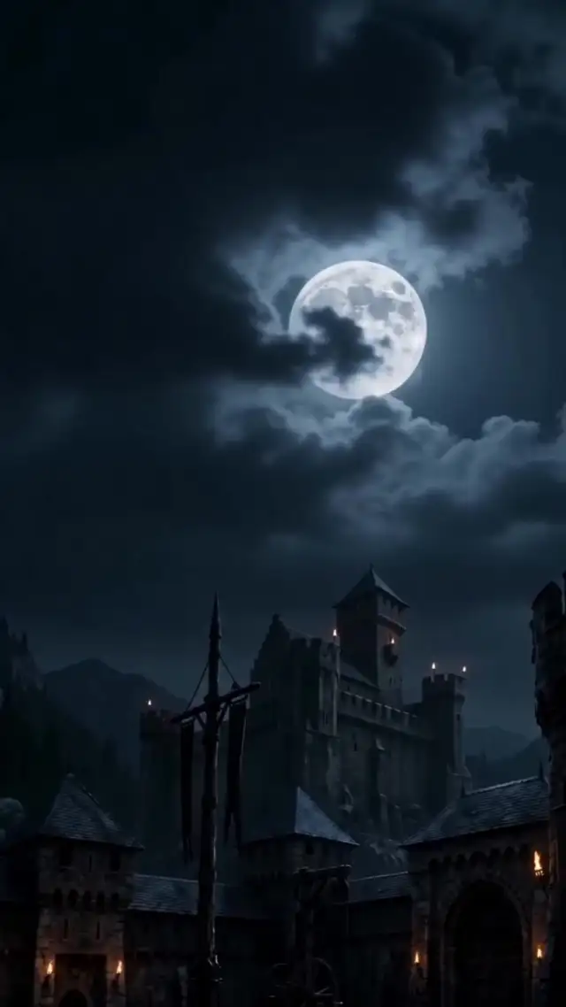A Virgem Escolhida do Alfa — Episódio 7