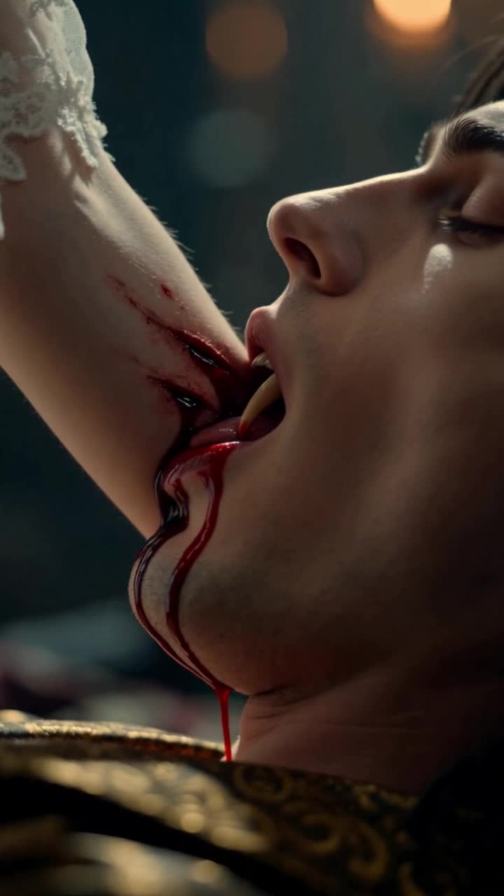 No Escape from the Vampire EP 43
