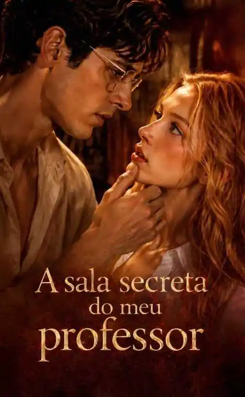 Poster (Dublado)A sala secreta do meu professor