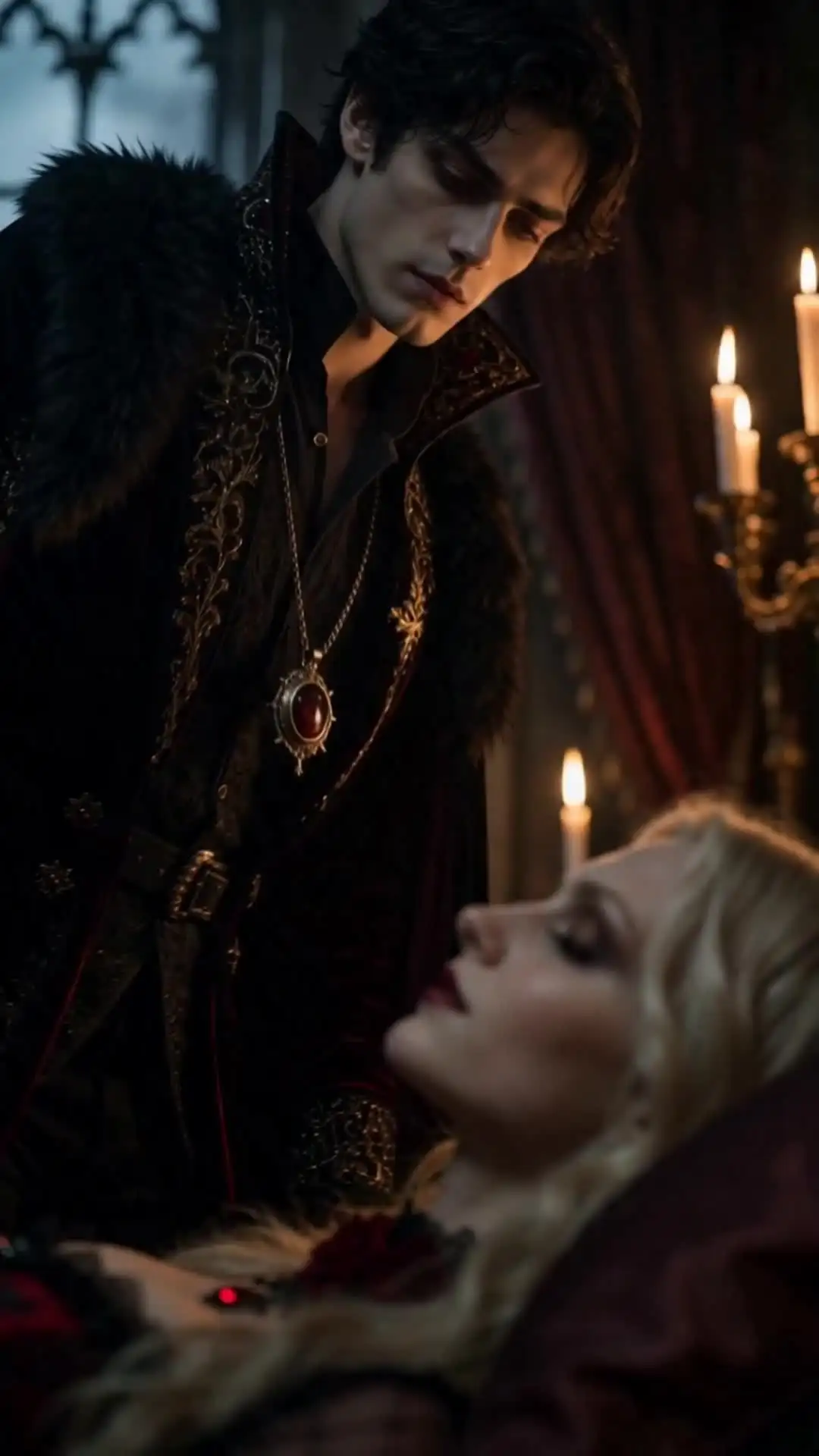 Episode 7 — The Blood Contract: Princess's Revenge
