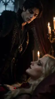 The Blood Contract: Princess's Revenge — Episode 7