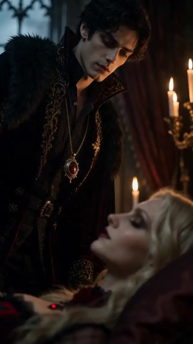 The Blood Contract: Princess's Revenge — Episode 7