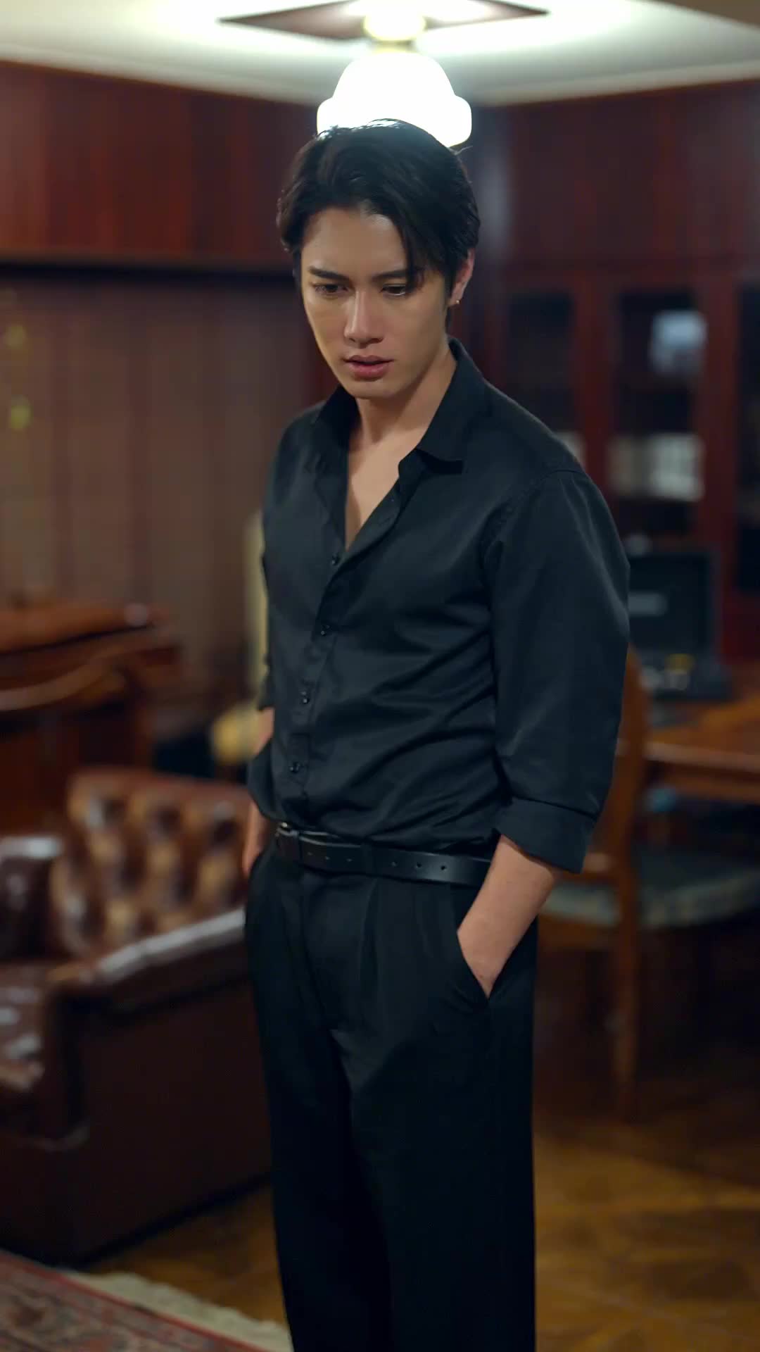 His Contracted Virgin EP 43