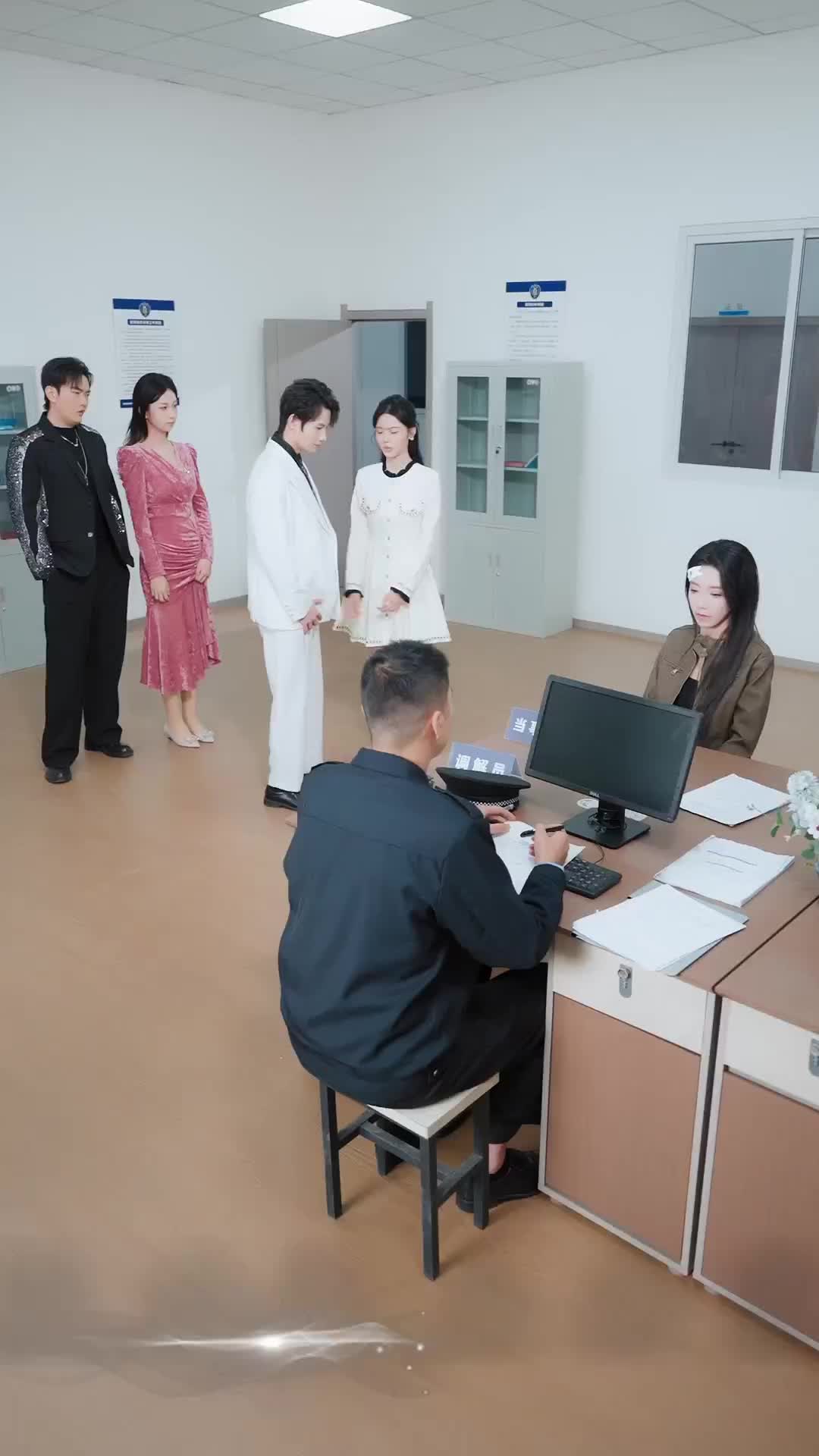 The True Heiress Strikes Back EP 11