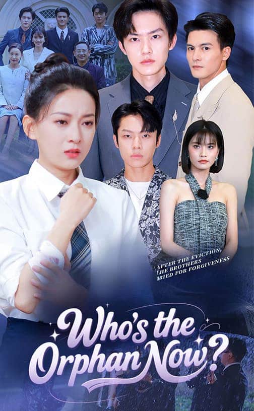 Who's the Orphan Now?