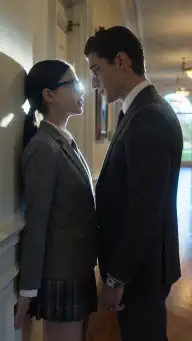 Professor's dangerous sex class — Episode 3