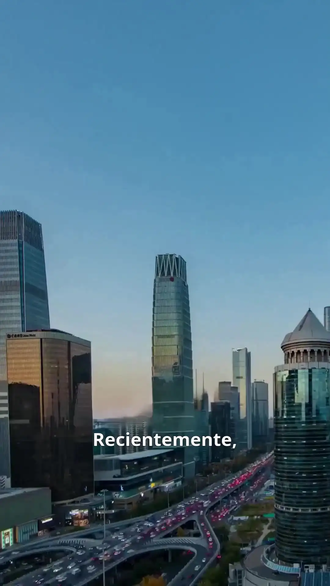 Episode 1 — （Doblado）Ecos de una ciudad vacía