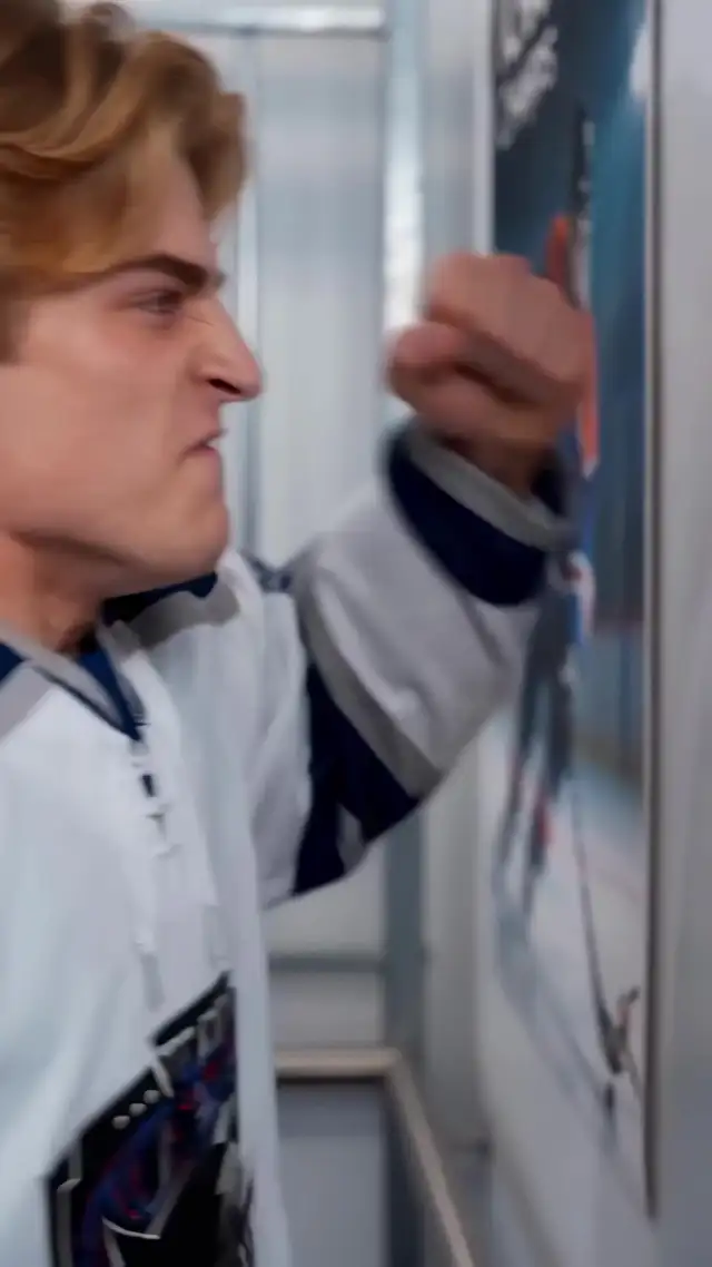 I slept with my son's hockey captain — Episode 3