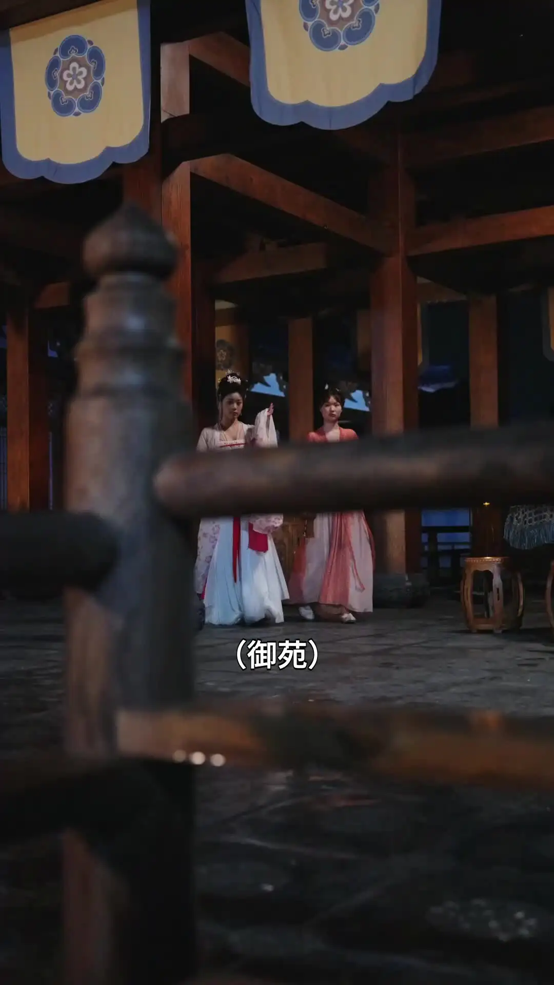 Episode 12 — 偽りの貴妃、血塗られた後宮と帝の嘘