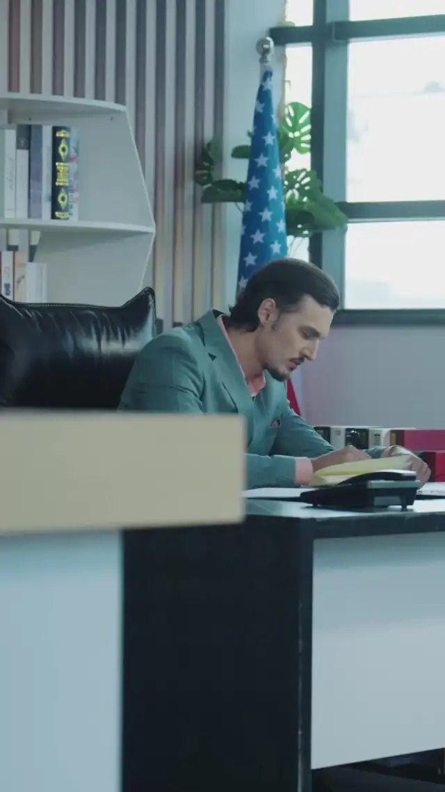 Love Lies and Bloodline — Episodio 7