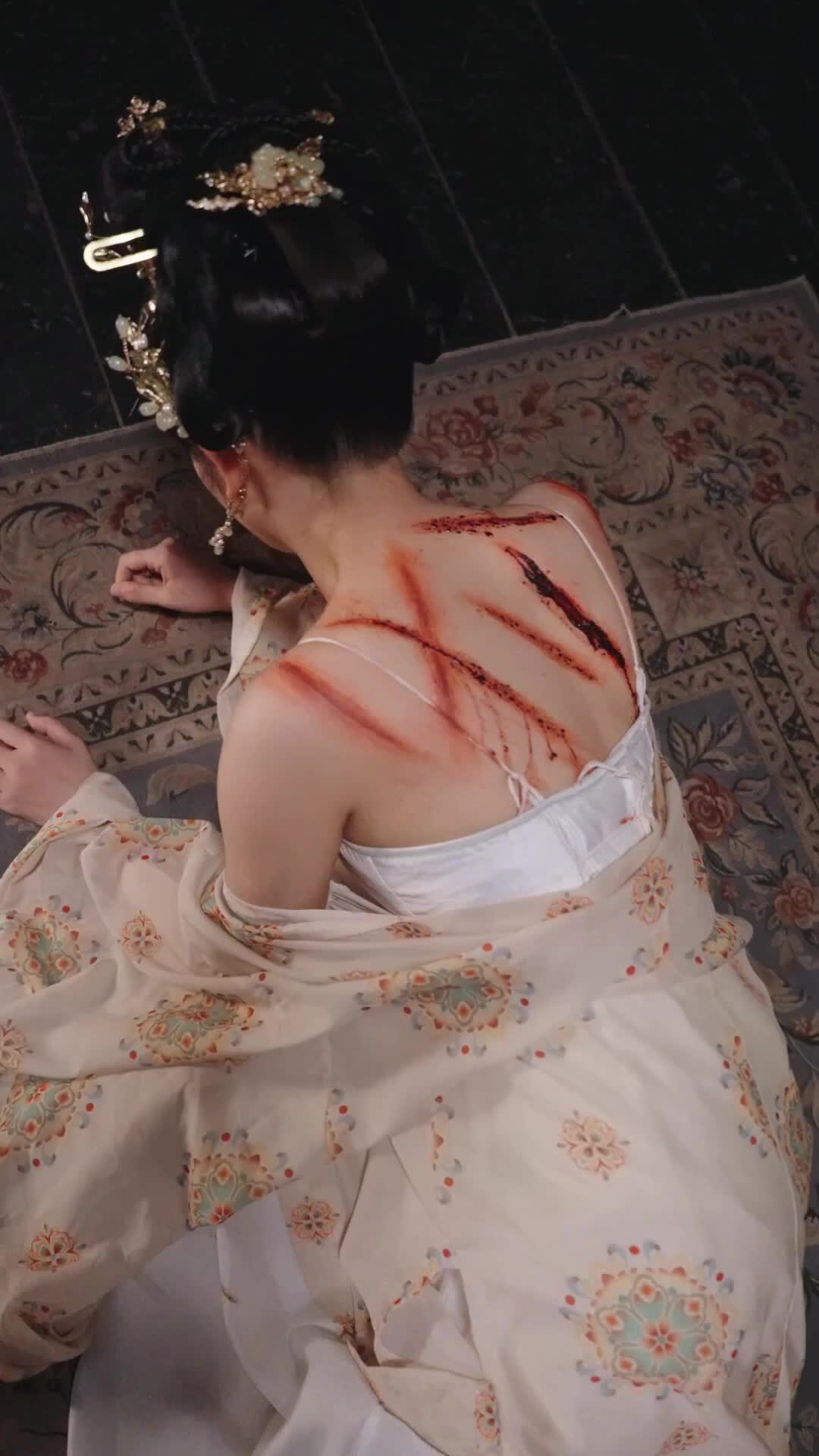 Crown of Vengeance EP 15
