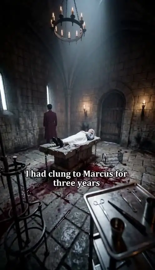 The Vampire Queen They Sacrificed — Episode 5