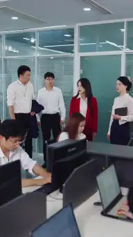 システム・エラー、社長令嬢の致命的な誤算 — Episode 2