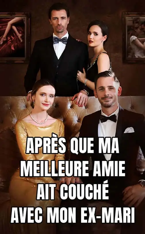 Affiche de Après que ma meilleure amie ait couché avec mon ex-mari