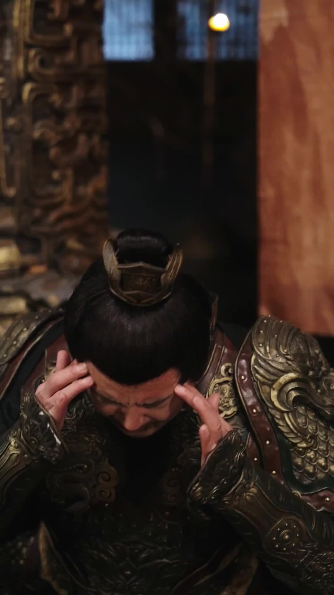 Crown of Vengeance EP 38