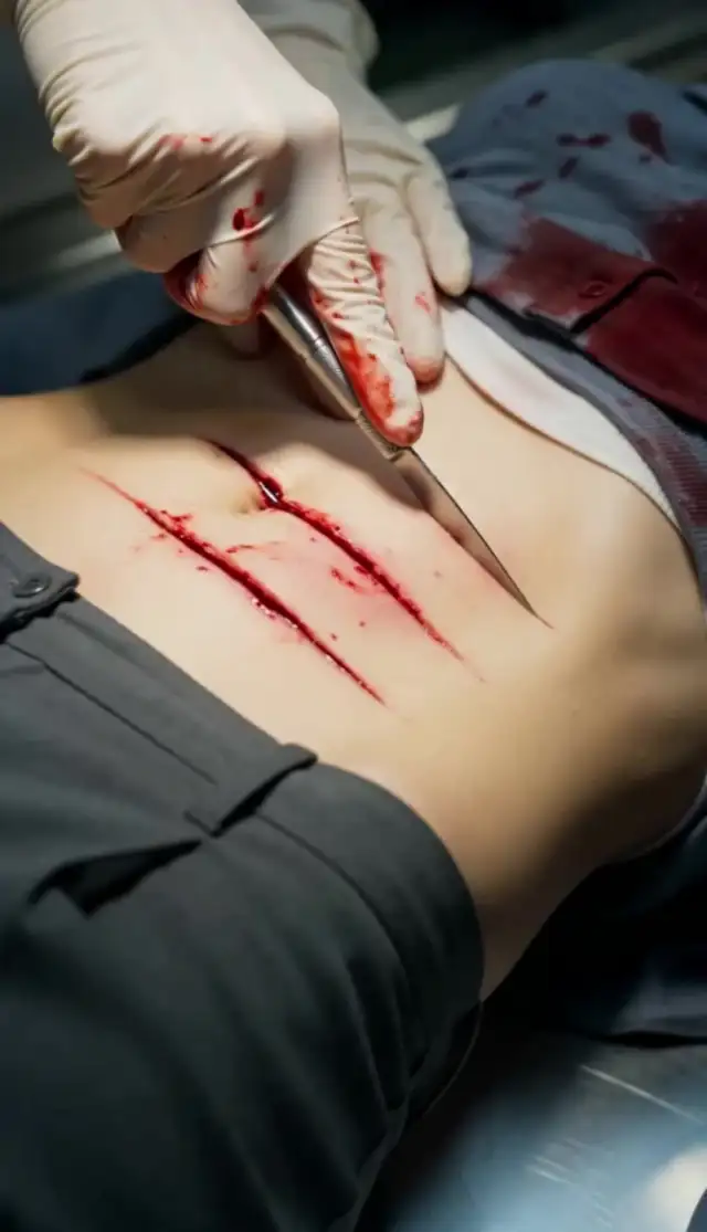 Dead Before He Said 'I Love You' — Episode 5