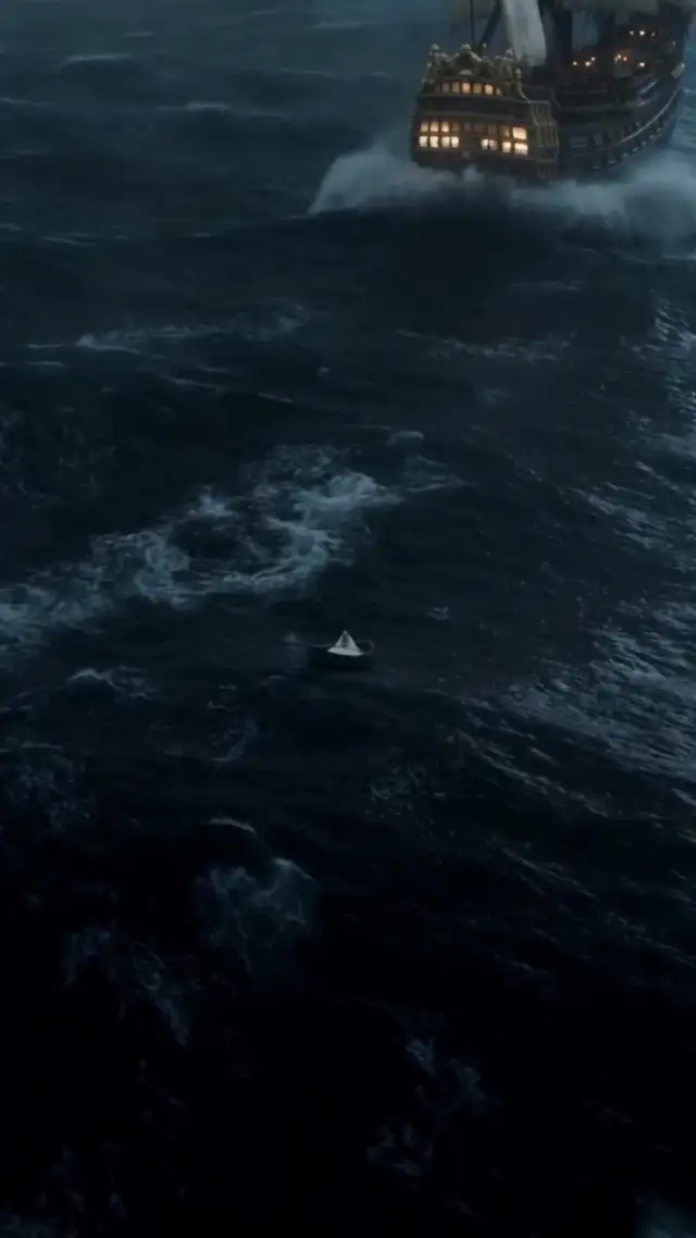 (Doblado)Capturada por el hijastro pirata — Episodio 1