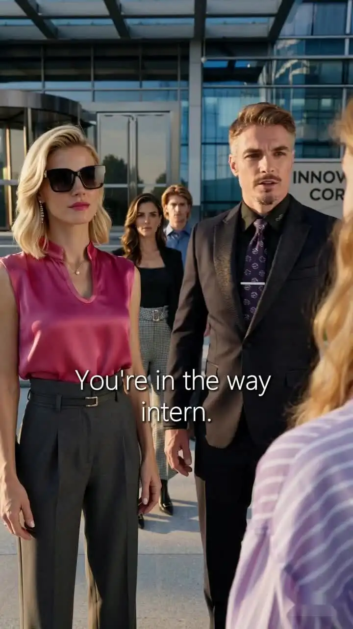 Episode 3 — Bullied as an Intern, Back as the Boss