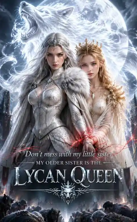 Don't mess with my little sister,my older sister is the Lycan Queen