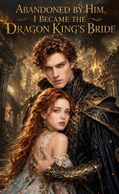 Abandoned by Him, I Became the Dragon King's Bride poster
