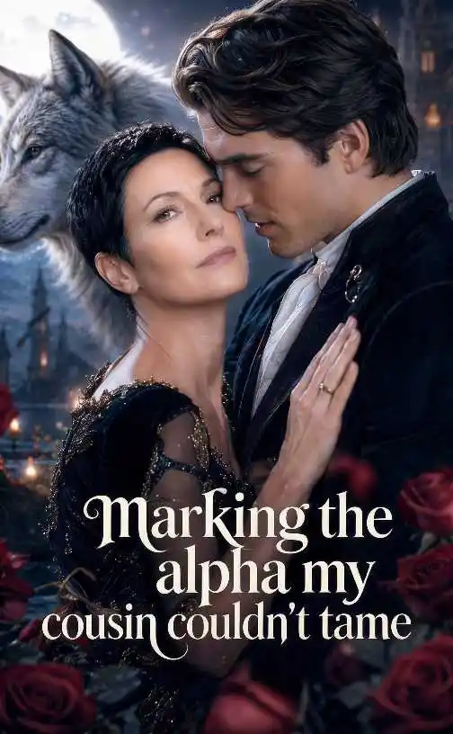 Marking the Alpha My Cousin Couldn't Tame poster