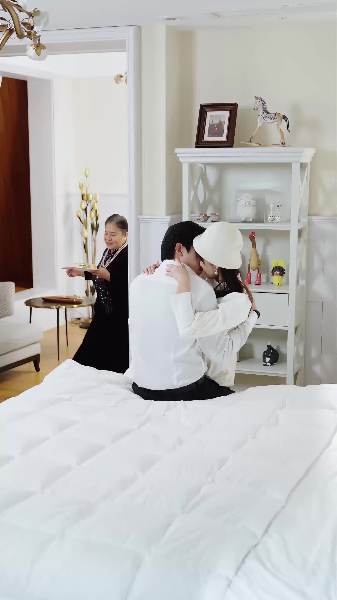 (Dubbed)My Flash-Marriage Bride EP 55