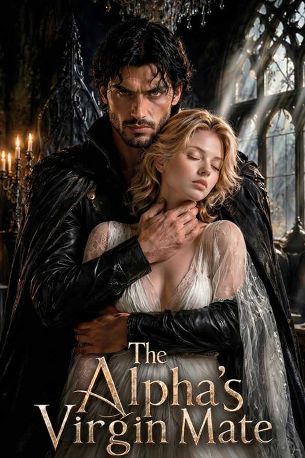 The Alpha’s Virgin Mate