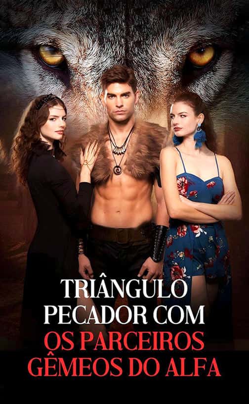 Triângulo pecaminoso com os gêmeos de Alfa
