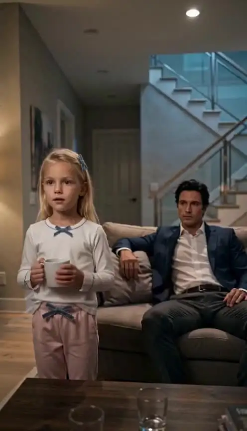 (Gedubbt)Gefährliche Stille — Episode 5