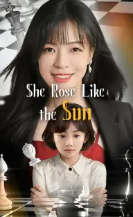 She Rose Like the Sun — Episode 8