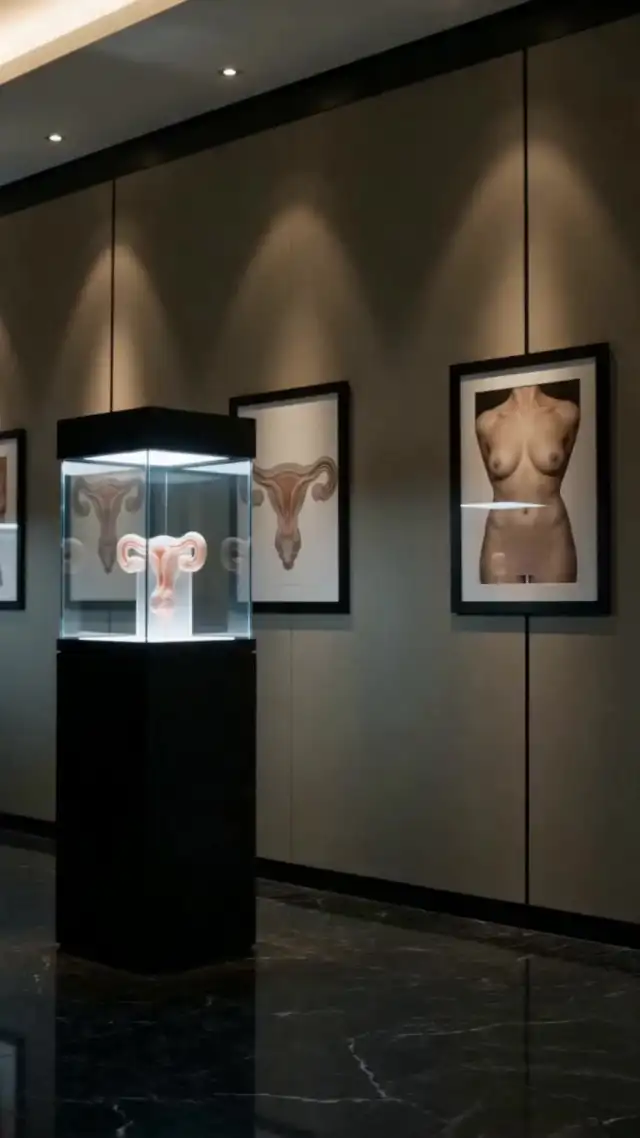 (Gedubbt）Der Sexualtherapeut und seine kalte jungfräuliche Klientin — Episode 1