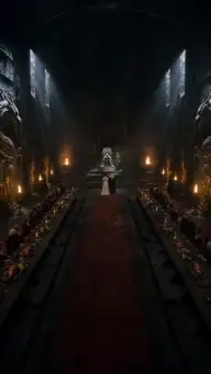 The King's Forbidden Flame — Episode 3