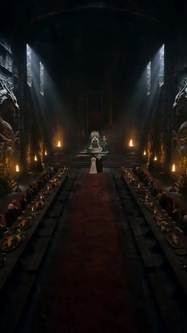 The King's Forbidden Flame — Episode 3