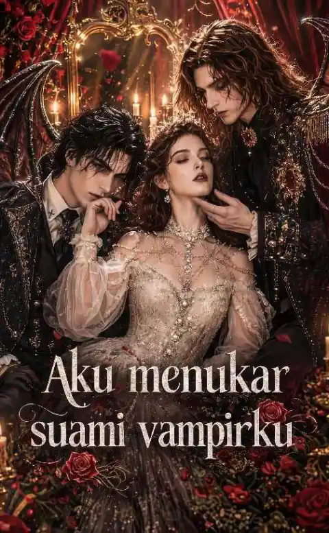(Doblado)Aku menukar suami vampirku