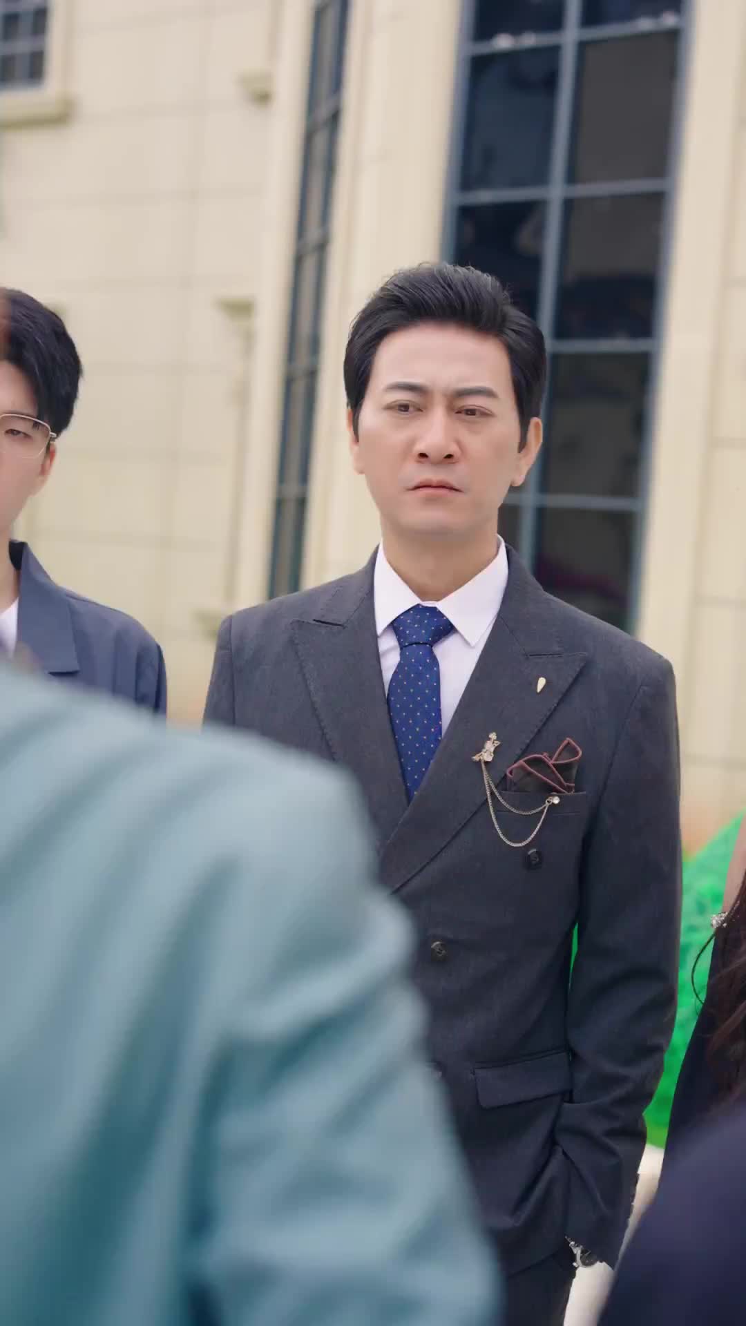 Reborn: The Ultimate Father-in-Law EP 76