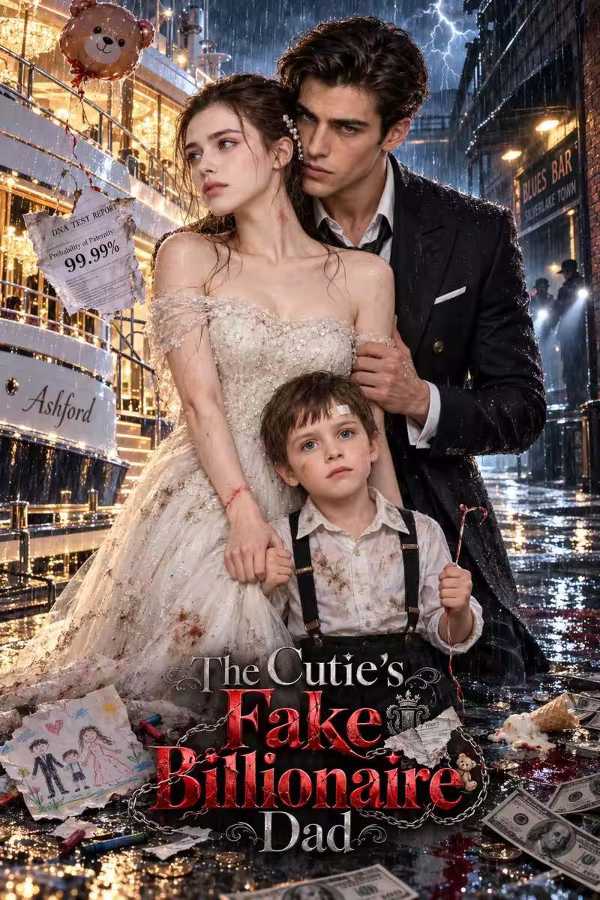 Poster The Cutie's Fake Billionaire Dad