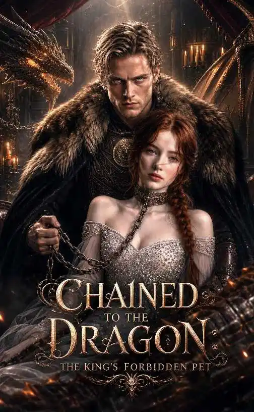 Chained to the Dragon: The King's Forbidden Pet cover