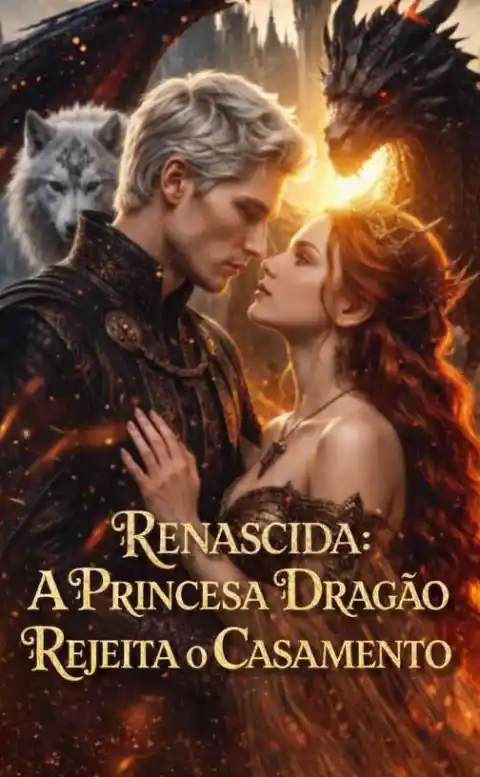(Dublado)Renascida: A Princesa Dragão Rejeita o Casamento