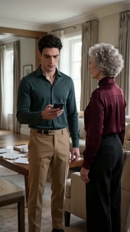 I Stopped Waiting after the Ninth Divorce EP 9