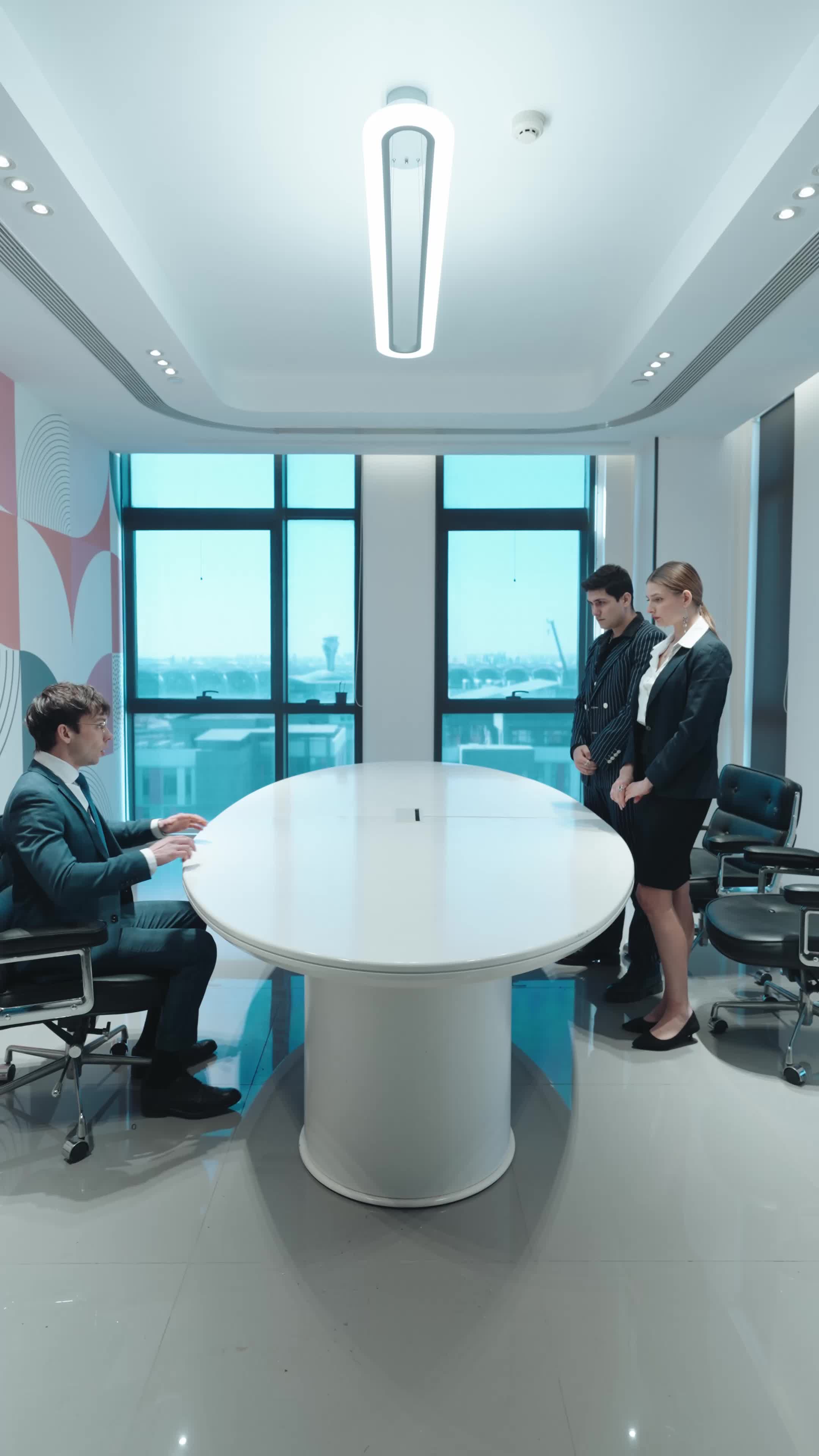 The CEO — Episode 3