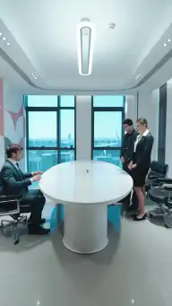The CEO — Episode 3