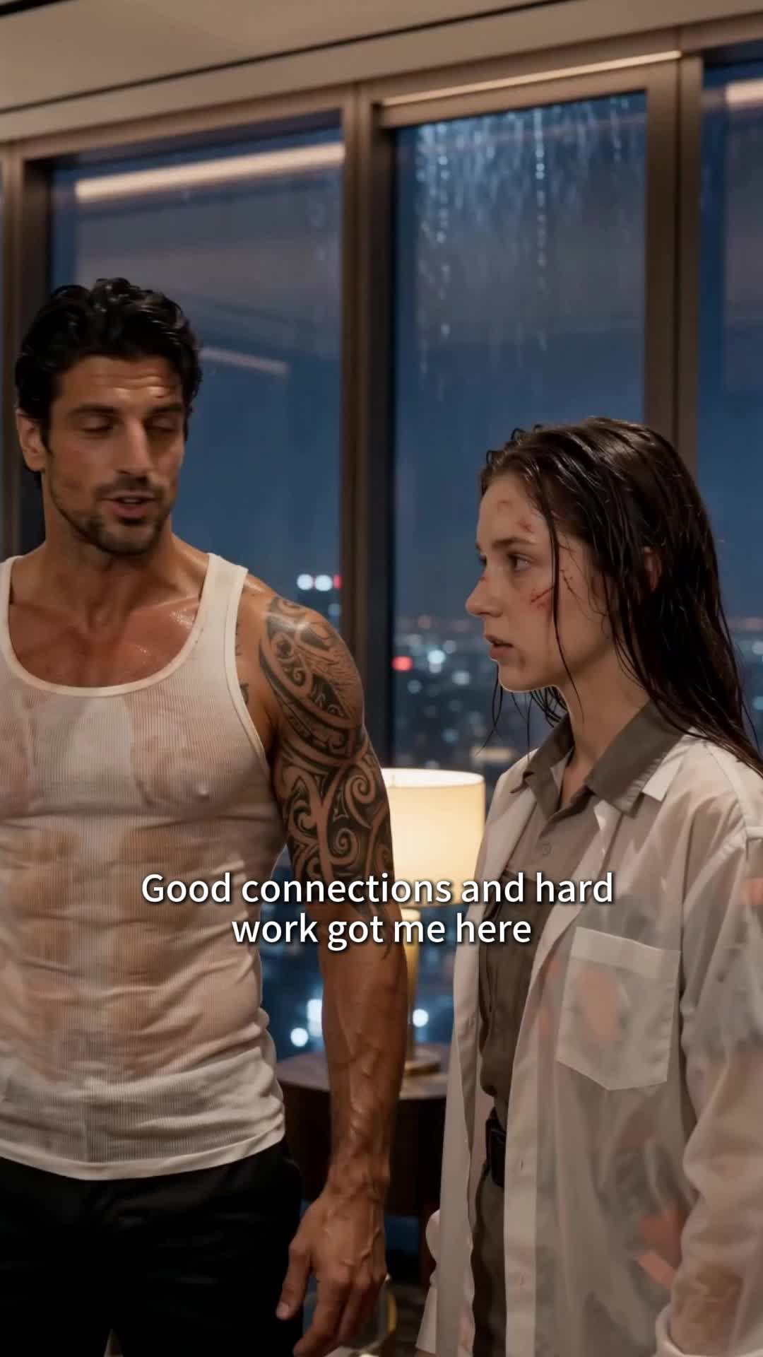 Bound to the Mafia King EP 14