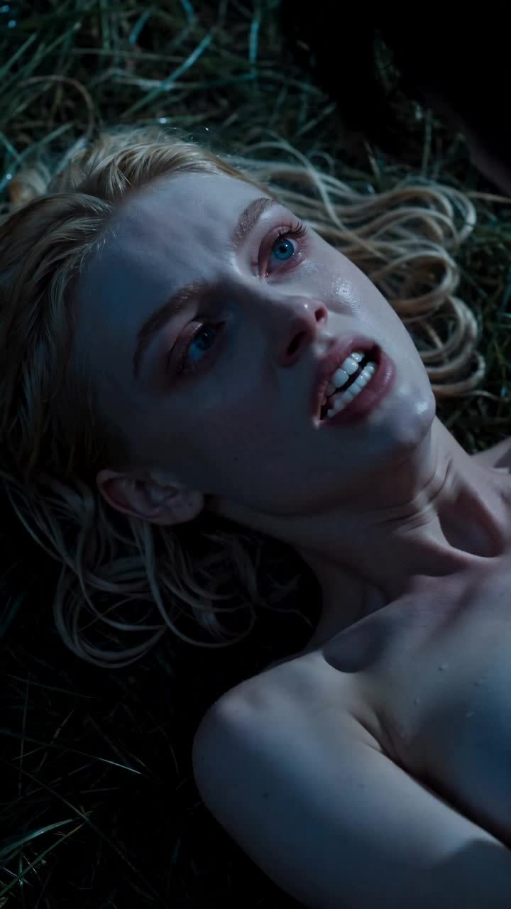 No Escape from the Vampire EP 11