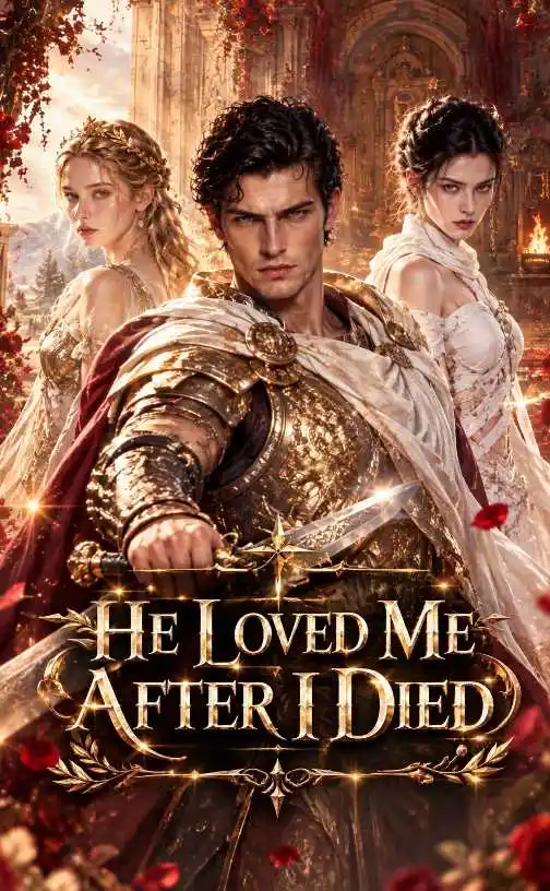 He Loved Me After I Died poster