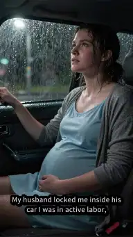 He Left Me in Labor to Help His Ex — Episode 2