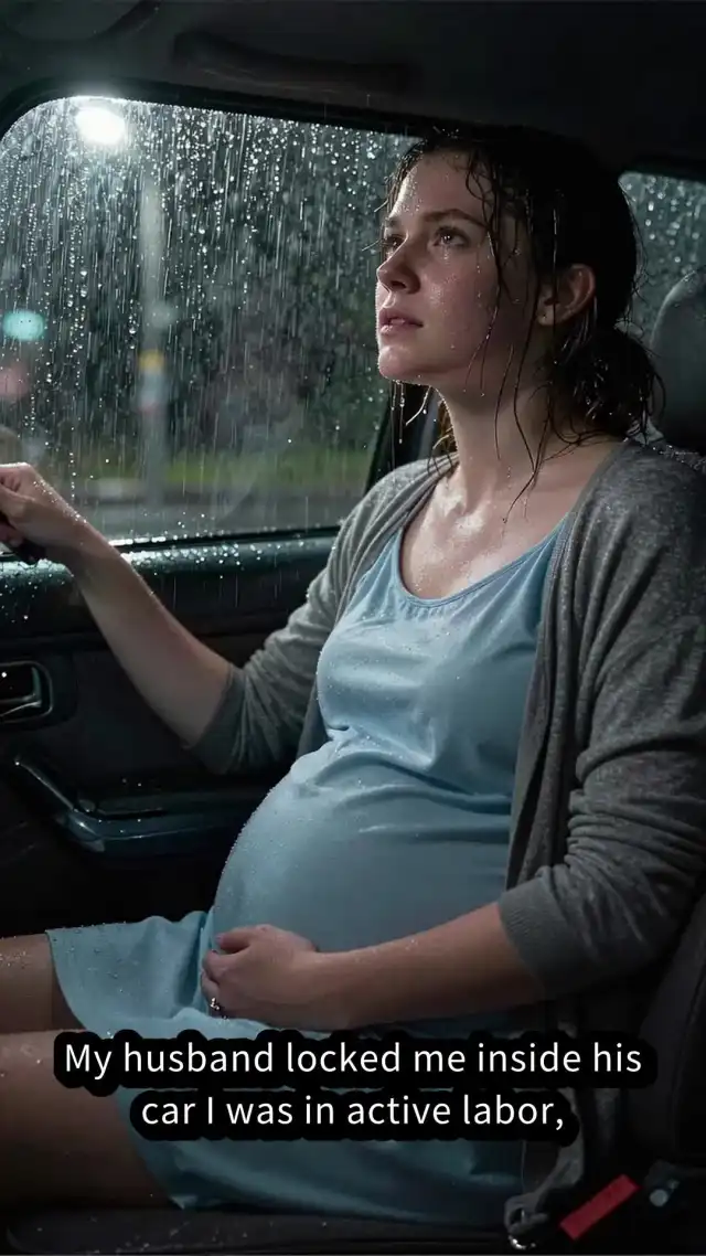 He Left Me in Labor to Help His Ex — Episode 2