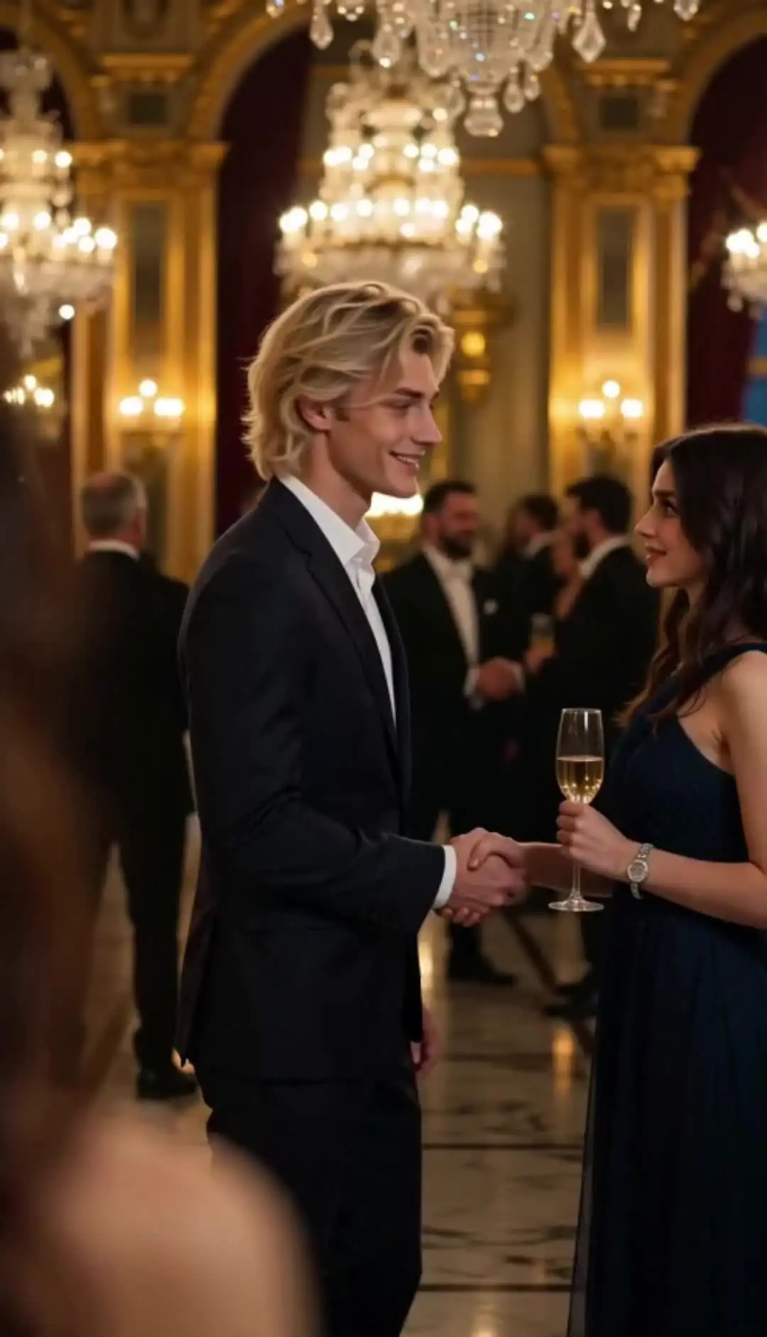 Episode 3 — I'm in Love With A Happily Married Billionaire