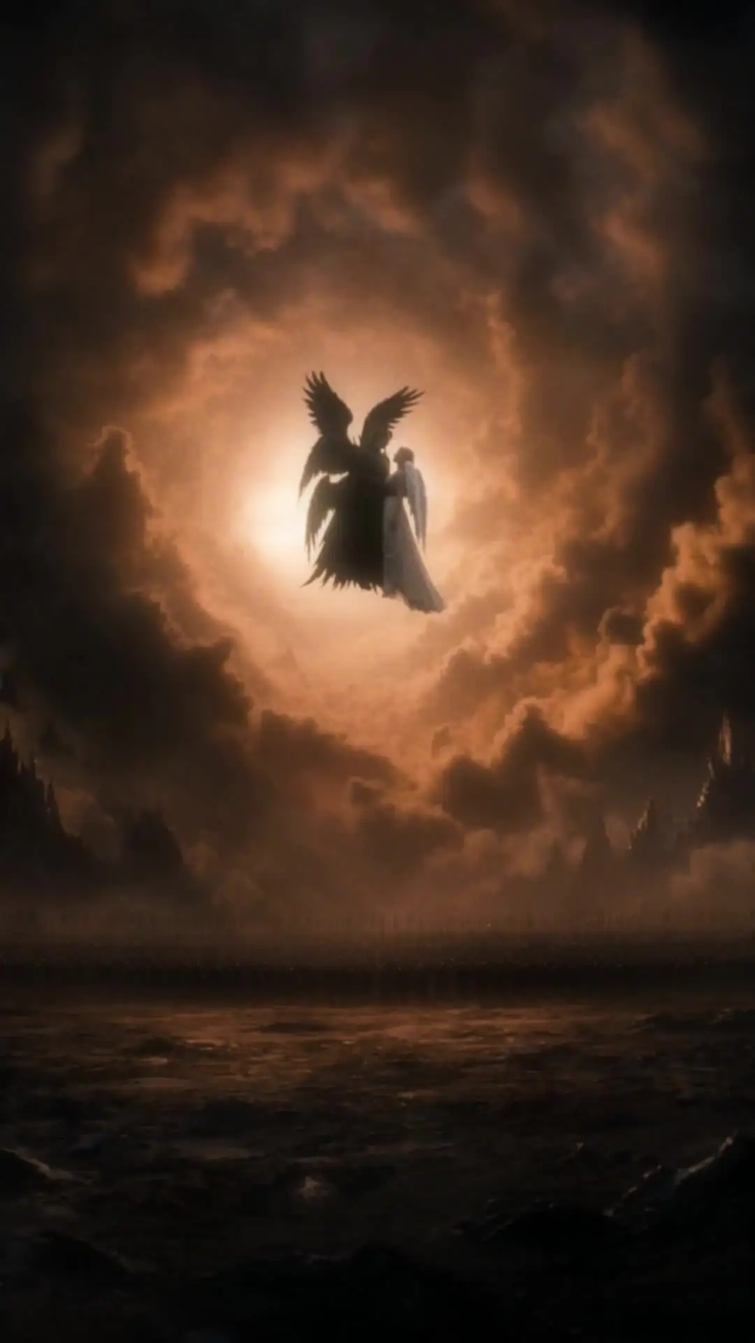 Episode 2 — Surrender to me, Lord Lucifer
