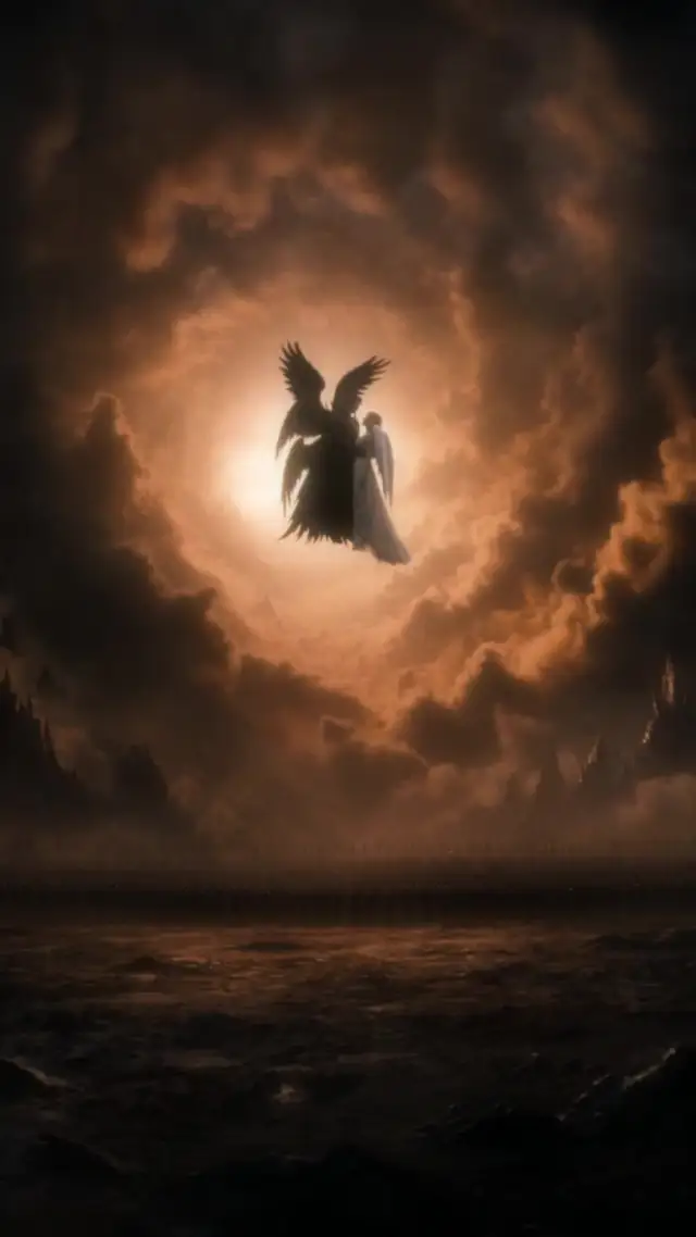 Surrender to me, Lord Lucifer — Episode 2